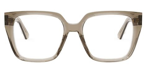 Dior® Diorspirito S6I Butterfly Eyeglasses 